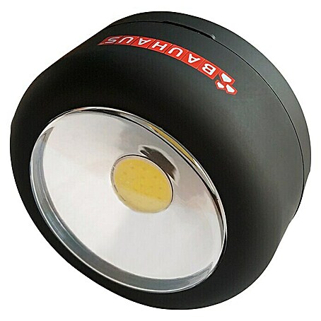 BAUHAUS Mobiles LED-Licht Dot (Durchmesser: 68 mm, Kunststoff)
