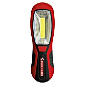 BAUHAUS Taschenlampe (LED, Kunststoff, Anzahl Leuchtmittel: 1 Stk.)