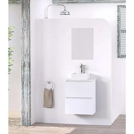 Artysan  Conjunto de mueble de baño Picolo