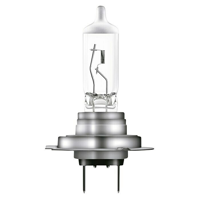 Osram Hauptscheinwerfer-Lampen DurostarH7, 1 Stk. Front View