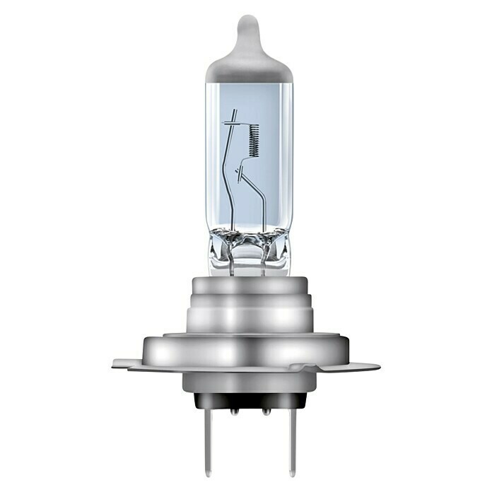 Osram Hauptscheinwerfer-Lampen White StarH7, 2 Stk. Front View