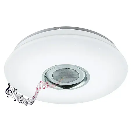 Tween Light  Plafón LED redondo Melodía