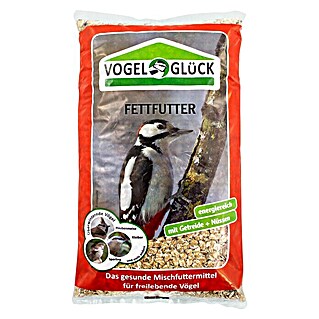 Vogelglück Wildvogelfutter Fettfutter (1 kg)