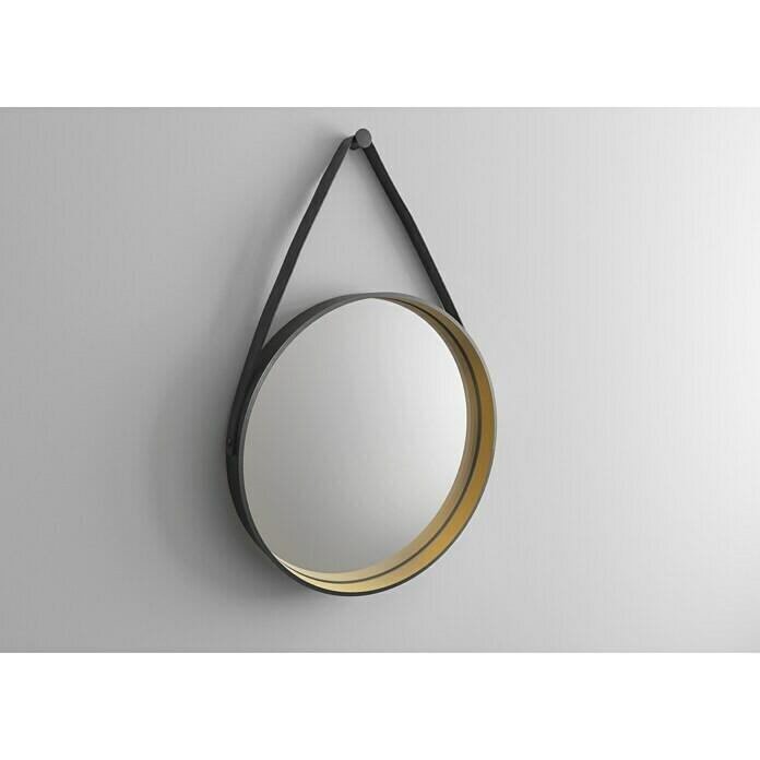 Spiegel, rond Golden Style Ø 55 cm (55 cm)