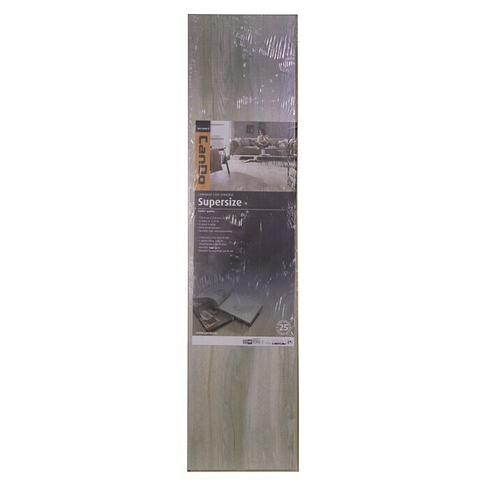 rustig aan Dosering Preventie CanDo Laminaat Rustiek Eiken (138 cm x 32,6 cm x 8 mm) | BAUHAUS