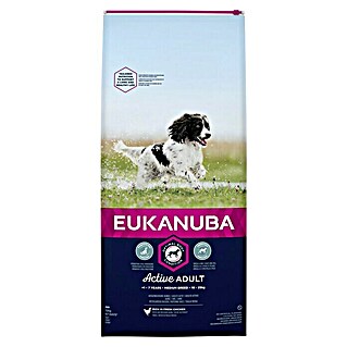 Eukanuba Droogvoer voor honden Adult Medium Breed (1 jaar - 7 jaar)