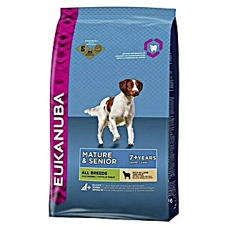 Eukanuba Droogvoer voor honden Mature & Senior (7 jaar, 12 kg)