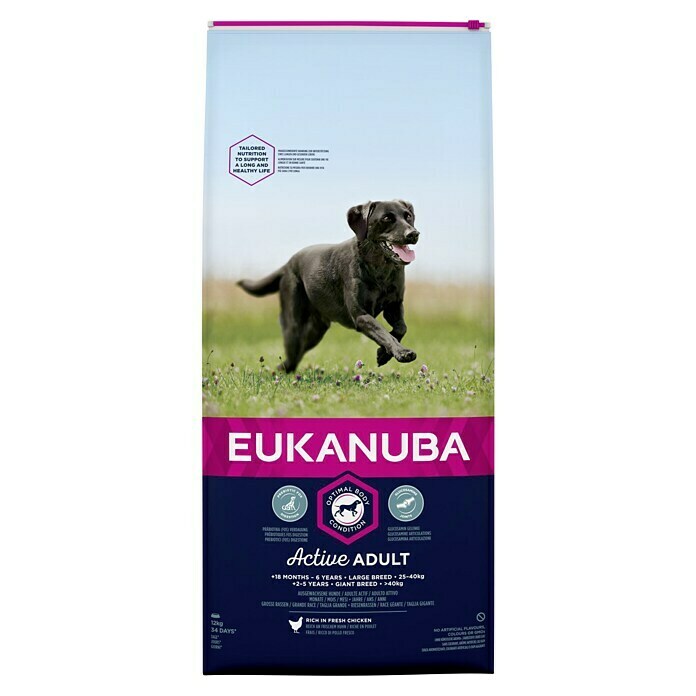 Eukanuba Hondenvoer Adult Large Breed