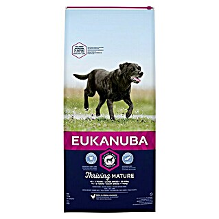 Eukanuba Droogvoer voor honden Thriving Mature Large Breed (6 jaar - 9 jaar, 12 kg)