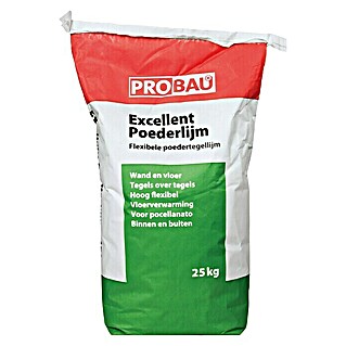 Probau Tegellijm EXCELLENT 25 kg (25 kg)