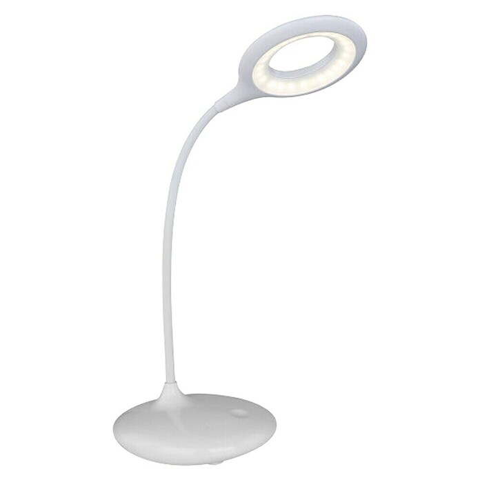 Globo LED-Tischleuchte Pia (Weiß, Höhe: 49 cm)