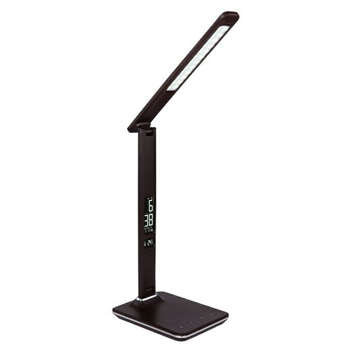 Globo Stolna LED svjetiljka (7 W, Smeđa, Visina: 59,5 cm)