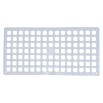 Diaqua Antirutschmatte Square (69,5 x 34,5 cm, PVC, Transparent) | BAUHAUS