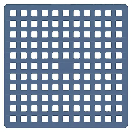 Diaqua  Antirutschmatte Square