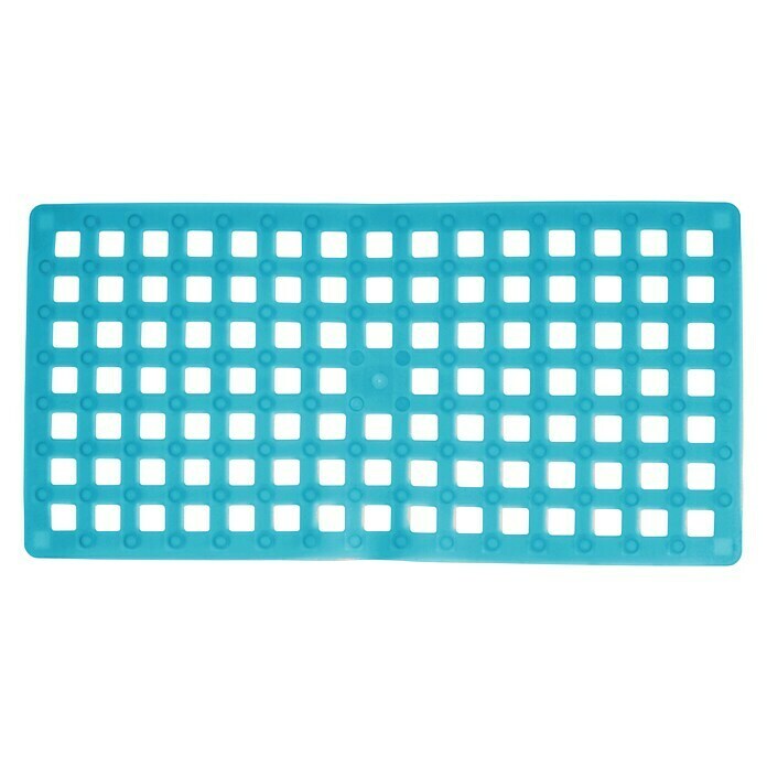 Diaqua Badewanneneinlage Square69,5 x 34,5 cm, PVC, Aqua View From Above