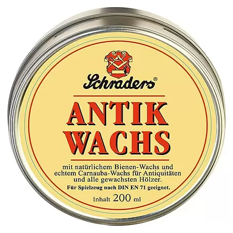 Antikwachs Schradero