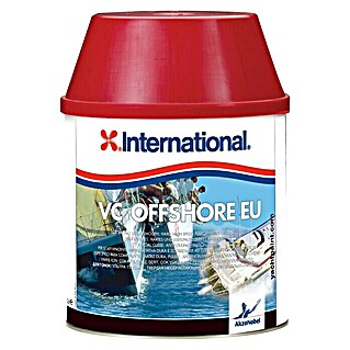 International Hartantifouling VC Offshore EU (Rot, 750 ml)