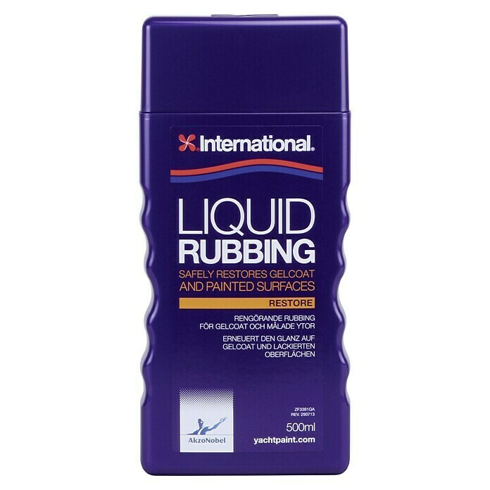 International Politur (500 ml)