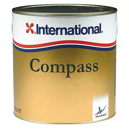 International Klarlack Compass