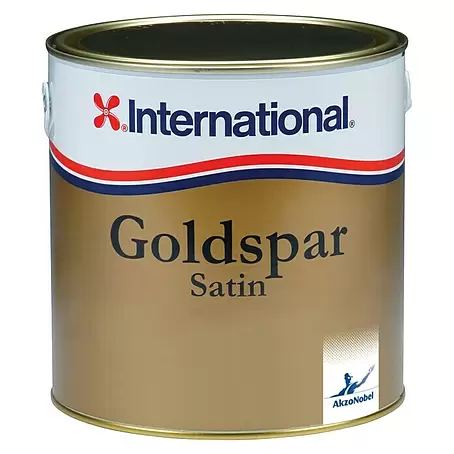International Polyurethan-Klarlack Goldspar