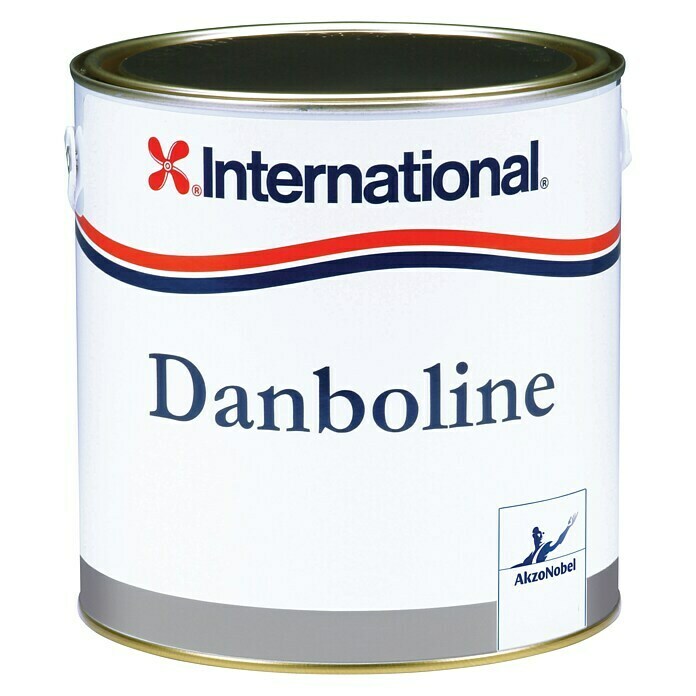 International Bilgenfarbe (Weiß, 2,5 l, Farbton: YMA102, Glänzend)