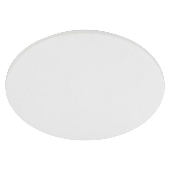 Eglo LED-Deckenleuchte rund Pogliola (36 W, Weiß, Ø x H: 500 x 55 mm)