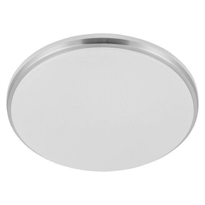 Eglo LED-Deckenleuchte rund Marunella (18 W, Weiß, Ø x H: 340 x 65 mm)
