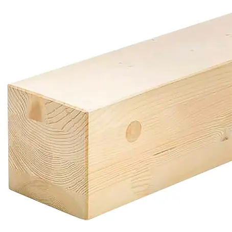Viga de madera