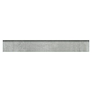 Zócalo cerámico Madox (8 x 60 cm, Antracita, 10 pzs.)