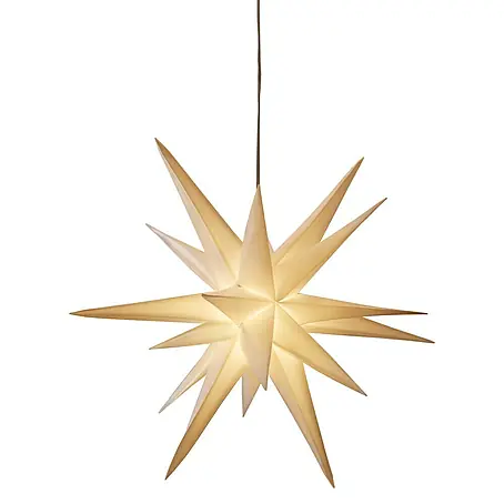 Estrella LED 3D