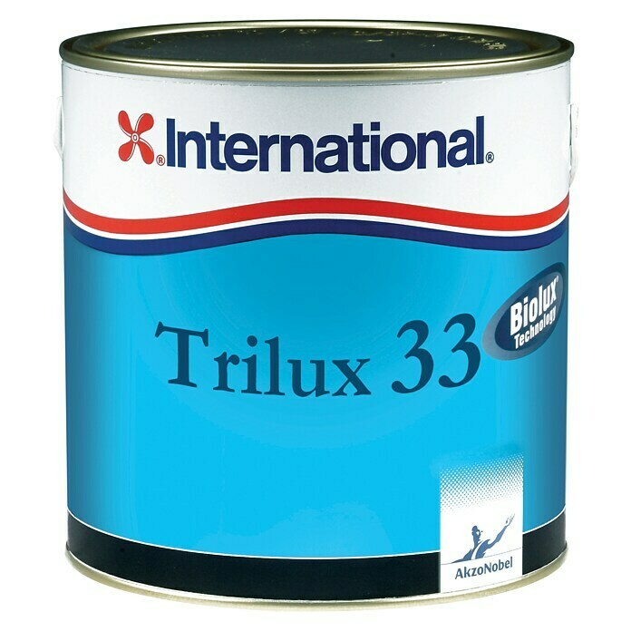 International Patente dura Trilux 33 (Blanco, 2,5 l, Mate)