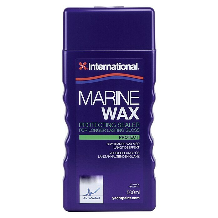 International Bootswachs (500 ml)