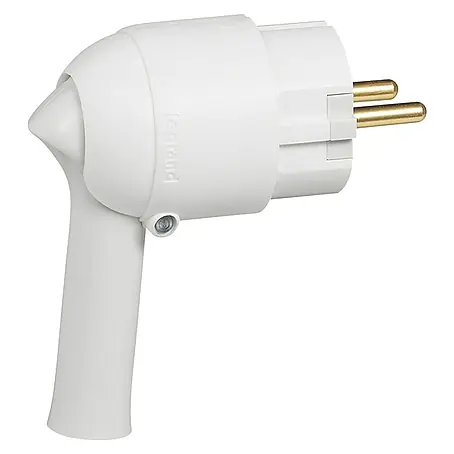 Legrand  Clavija de protección angular