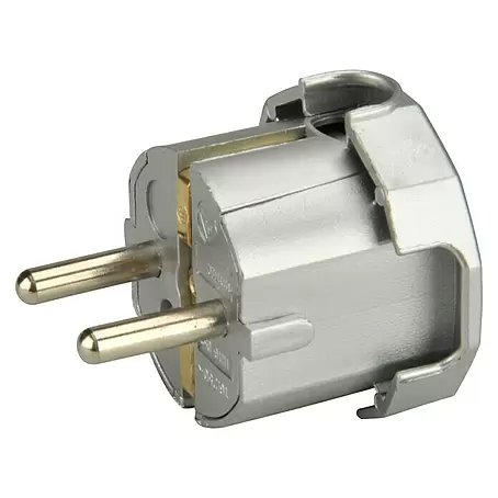 UniTEC  Schutzkontaktstecker