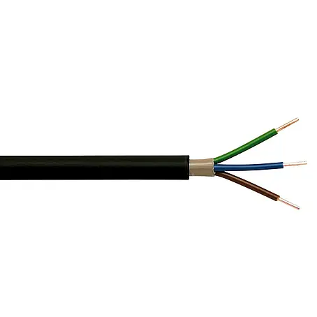 Erdkabel NYY-J 3x1,5 mm²
