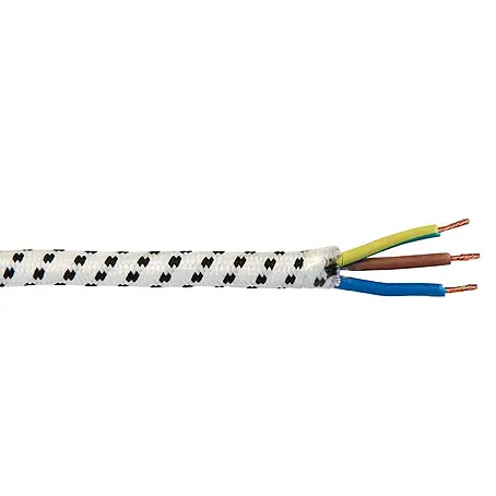 Bügeleisenleitung H03RT-F 3G0,75 mm²