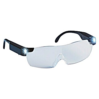 Arbeitsbrille Zoom Magix LED (Mit LED-Licht)