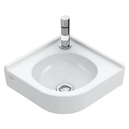 Villeroy & Boch O.novo Eckwaschbecken