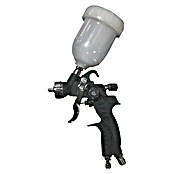 Craftomat Pistola de pintura neumática PRO (Presión de funcionamiento: 3 bar, Consumo de aire: 60 l/min)