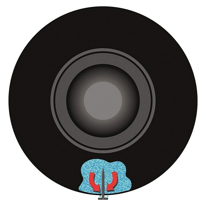 BAUHAUS Allround-Sackkarre HT 600 S (Stahlrohr, Tragkraft: 250 kg)