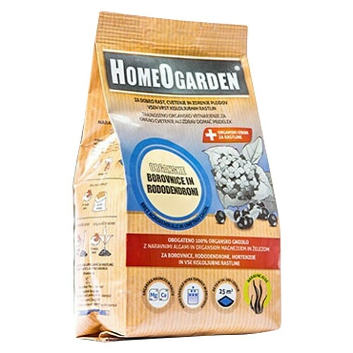 HomeOgarden Ekološko gnojilo za sadje, jagodičevje  (1 kg, Maksimalna površina pokrivanja: 25 m²) | 7512 - Gartendünger organisch | IAHC - Dünger | IAH - Dünger / Pflanzenschutz | IA - Gartenhartware | I - Stadtgarten | BAUHAUS