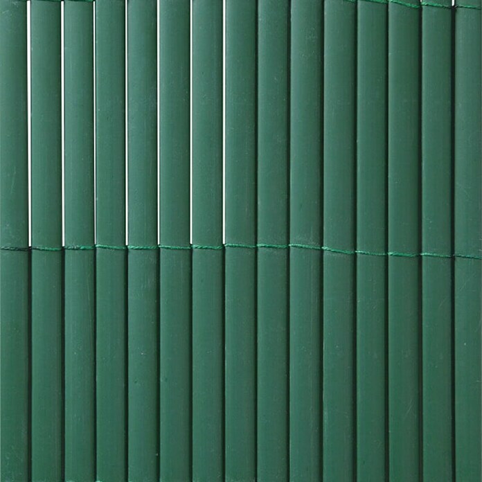 Ocultación Cañizo Plasticane Oval (Verde, L x Al: 3 x 2 m)