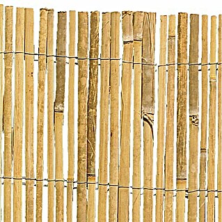 Nortene Zaštita od pogleda za montažu na ogradu Bamboocane (5 x 1,5 m, Bambus)