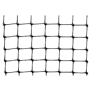 Nortene Mrežasta ograda za zaštitu od krtica (Crne boje, 10 x 1 m)