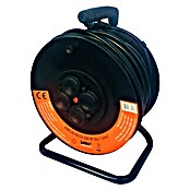 Euro M Navijalec kabla  (50 m) | 3235 - Kabeltrommeln innen | CBDC - Kabeltrommeln | CBD - Verlängerungen, Tischsteckdosen, Kabelt | CB - Elektroinstallation | C - Elektro | BAUHAUS
