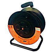 Euro M Navijalec kabla  (25 m) | 3235 - Kabeltrommeln innen | CBDC - Kabeltrommeln | CBD - Verlängerungen, Tischsteckdosen, Kabelt | CB - Elektroinstallation | C - Elektro | BAUHAUS