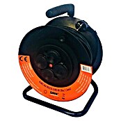 Euro M Navijalec kabla  (20 m) | 3235 - Kabeltrommeln innen | CBDC - Kabeltrommeln | CBD - Verlängerungen, Tischsteckdosen, Kabelt | CB - Elektroinstallation | C - Elektro | BAUHAUS
