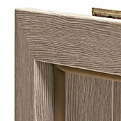 GetaDoor Aperto Dovratnik Cappuccino GA11  (650 x 2.000 mm, Debljina stijenke: 10 cm, Smjer otvaranja: Desno, Srebrni hrast) | BAUHAUS