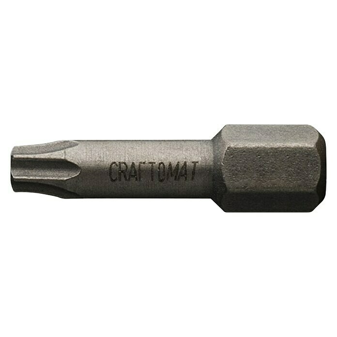 Craftomat Bit Blech/Metall (TX 25, Diamantbeschichtet)
