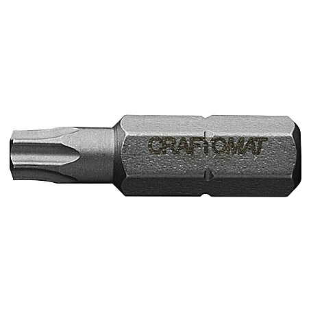 Craftomat Bit-Box Standard (TX 20, 25 -tlg.)